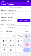 7 Schermata Premye App