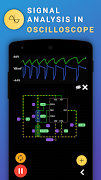 PROTO - circuit simulator screenshot 1