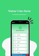 Status Video Saver ภาพหน้าจอ 4