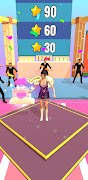 Make Perfume: Runner 3D โปสเตอร์