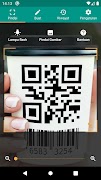 Scan QR & QRIS Barcode Premium स्क्रीनशॉट 2