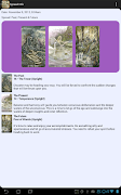 برنامه‌نما Ghosts & Spirits Tarot عکس از صفحه