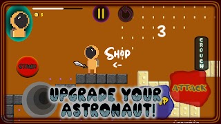 2 Schermata SpaceCell