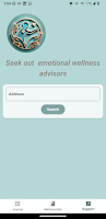 SerenitySpace - Mental Health syot layar 7