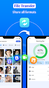 Smart switch : Copy My Data Screenshot 2