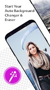 Auto Background Changer & Eras পোস্টার