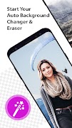 Auto Background Changer & Eras poster