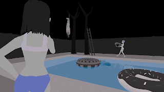 The Pool Party poster