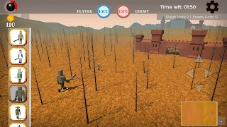 Clash Commanders स्क्रीनशॉट 7