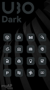 UBO Dark - Material You Pack poster