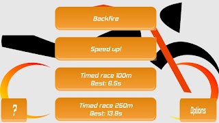 Moto with gear تصوير الشاشة 2