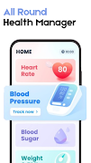 Pulse App: Heart Rate Monitor 截圖 2