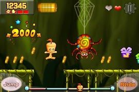 iRunner screenshot 4