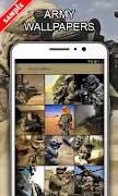 Army Wallpapers 海報