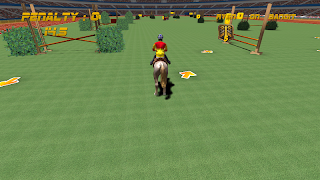 Show Jumping скриншот 6