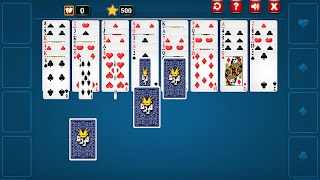 Solitaire Collection 3 in 1 screenshot 3