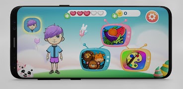 Grow Up ポスター