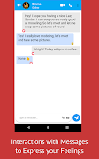 Friends Chat ภาพหน้าจอ 2