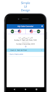 Hijri Date Converter পোস্টার