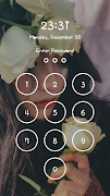 Password Screen Lock (Lock Screen With Passcode) скриншот 2