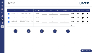 Cotizador Gersa screenshot 5