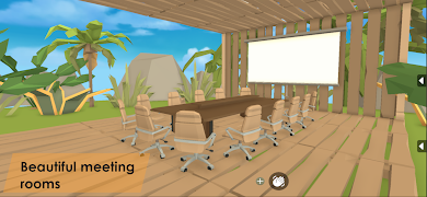 FutureWorkLand Classroom imagem de tela 5