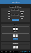 MatrizAPP screenshot 2