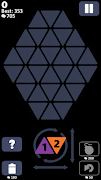 6 Schermata Fusion: Triangles Merged