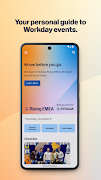 Workday Events screenshot 1