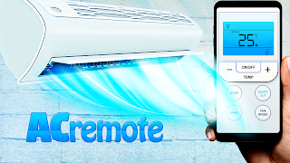 Remote For Air Conditioners screenshot 1
