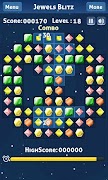 برنامه‌نما Jewels Blitz عکس از صفحه