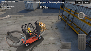 Extreme Forklifting 2 ảnh chụp màn hình 6