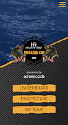 HR Predator Cup Cartaz