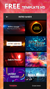 Intro Maker: Best Video Editor & Video Maker 截图 5