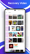 Deleted Video Recovery App 스크린샷 4