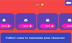 Swing Dash screenshot 4