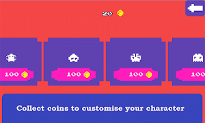 Swing Dash screenshot 4