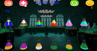 Potion Mastery: Sorting Puzzle capture d'écran 6