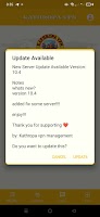 برنامه‌نما KATHROPA VPN PRO عکس از صفحه