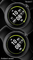 CELEST5538 Sport Watch पोस्टर