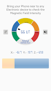 Metal Detector - Magnetometer ภาพหน้าจอ 1
