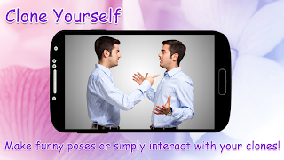 Clone Yourself Twin Camera ภาพหน้าจอ 2