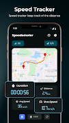Speedometer screenshot 1