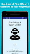 Fire Officer 1 Exam Center: Pr पोस्टर