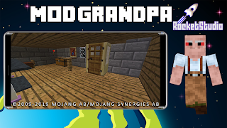 Mod Scary Grandpa 🚀Version 2019🚀 ảnh chụp màn hình 1