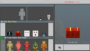 Skins pack addon for mcpe screenshot 6
