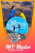 MV Master Video Maker Affiche