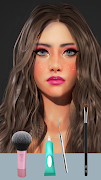 Makeover salon: Makeup ASMR screenshot 3