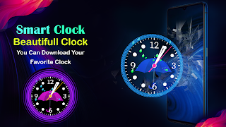 6 Schermata Smart Clock Always On Display