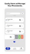 Password Keeper Local Offline скриншот 1